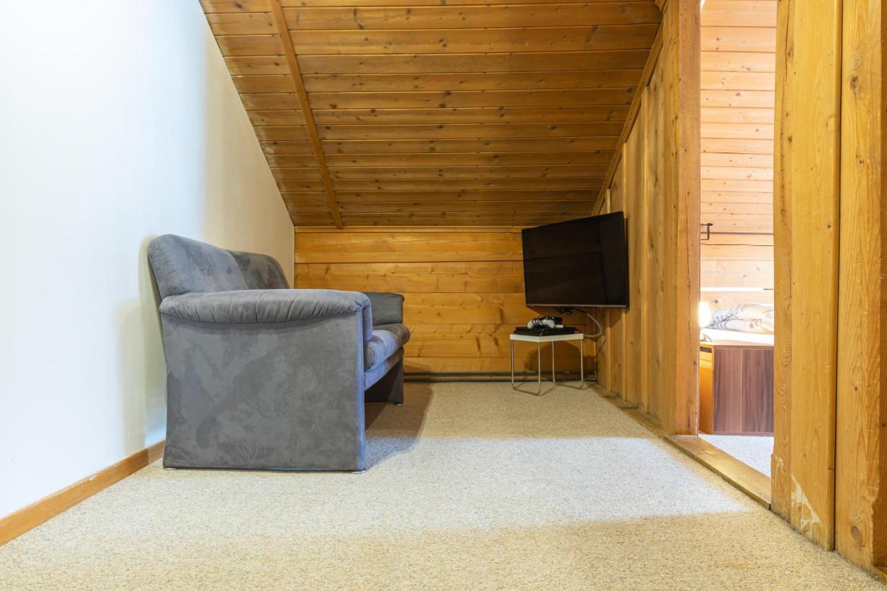 Chalet Weid - Aare Jungfrau Ag Grindelwald Exterior foto
